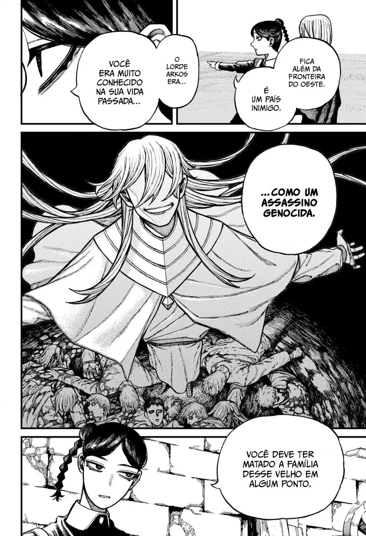 Read Centuria PT Manga Online