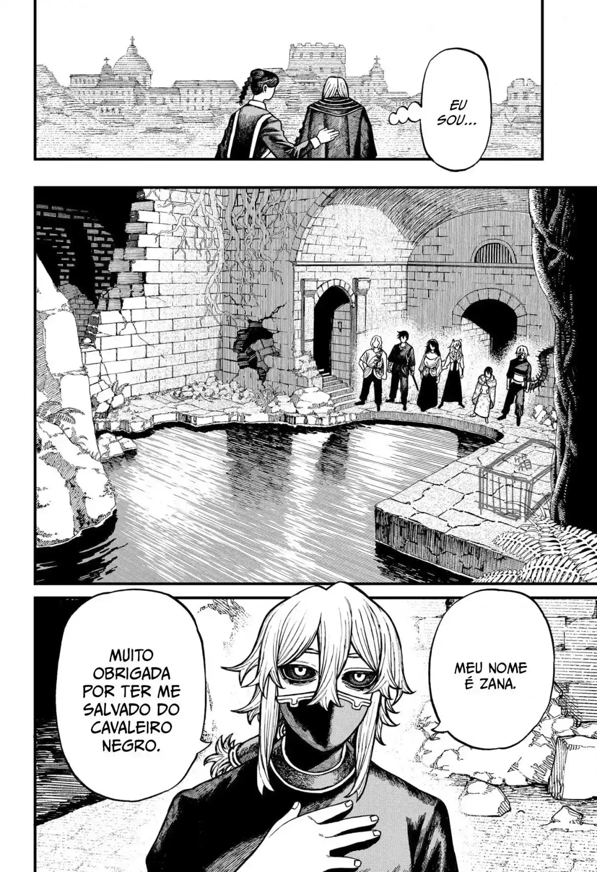 Read Centuria PT Manga Online