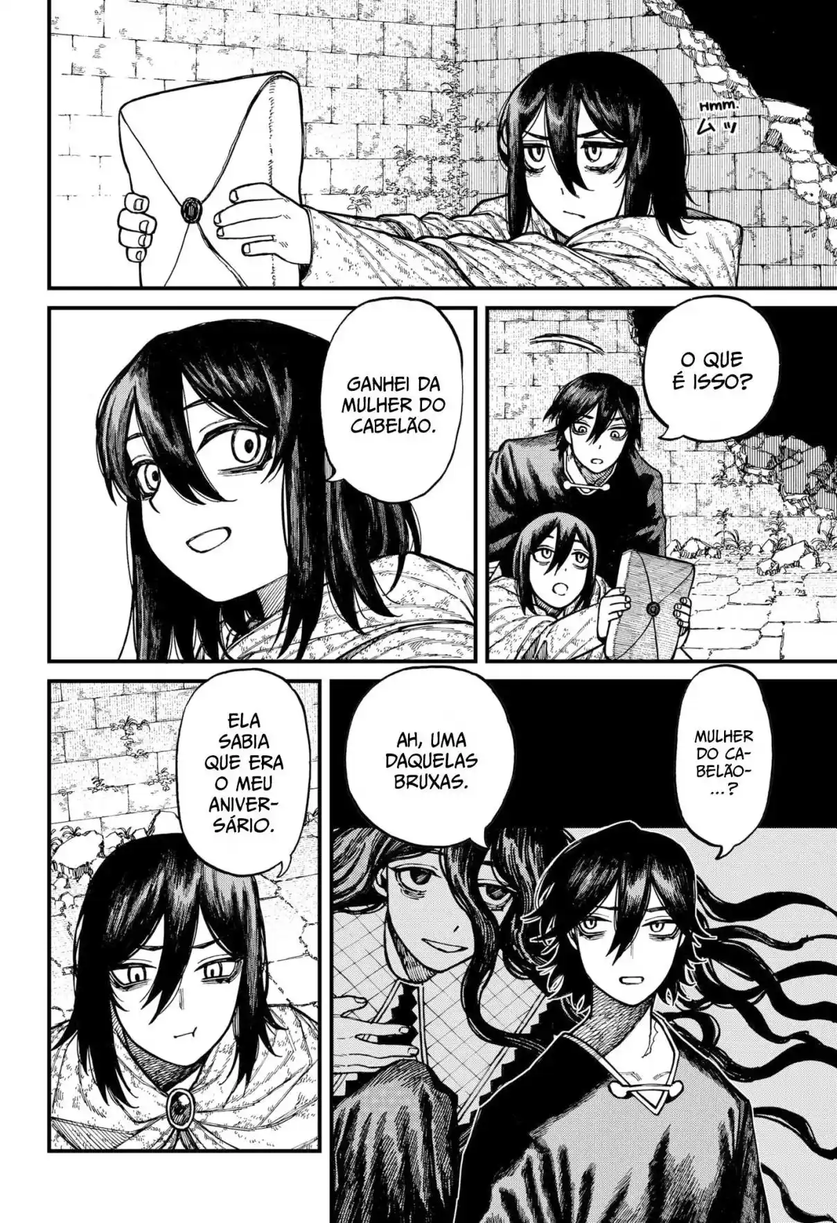 Read Centuria PT Manga Online