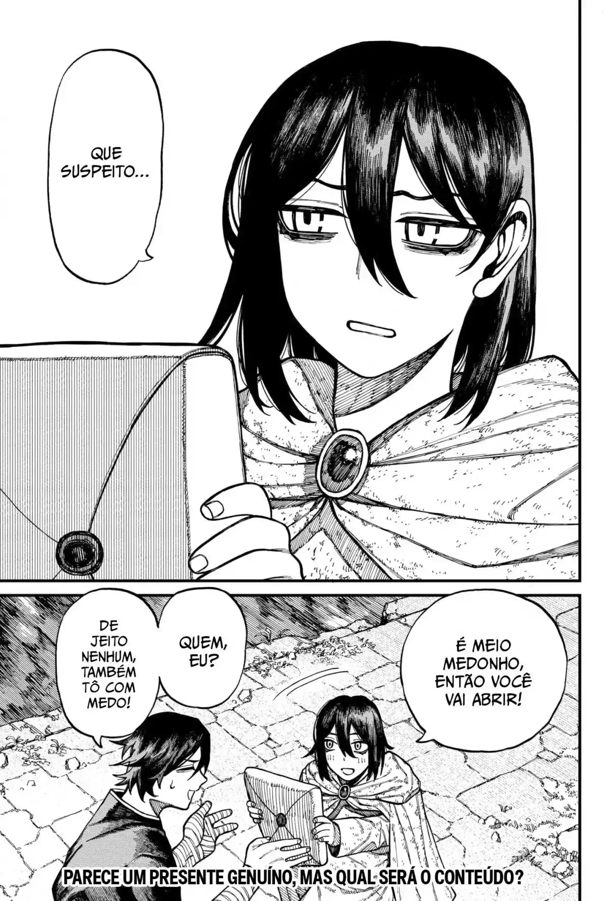 Read Centuria PT Manga Online