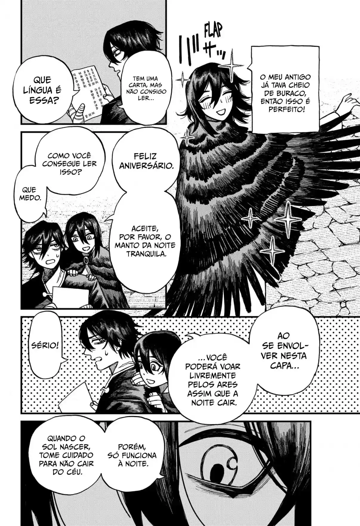 Read Centuria PT Manga Online