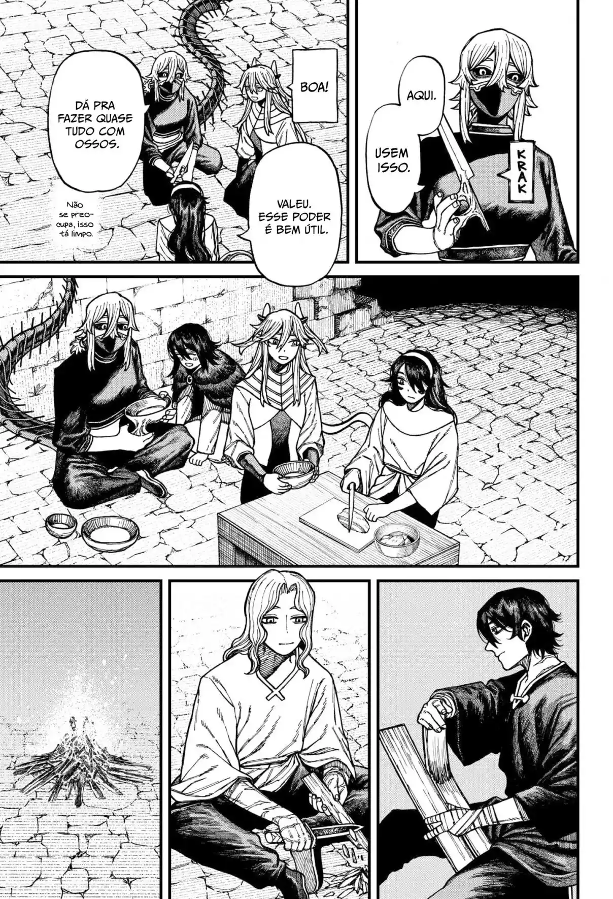 Read Centuria PT Manga Online