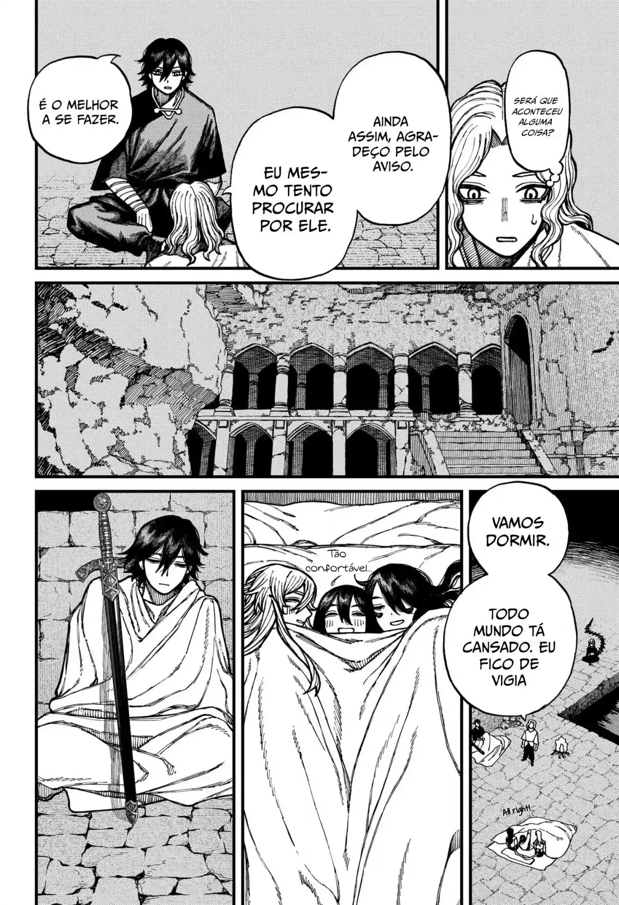 Read Centuria PT Manga Online