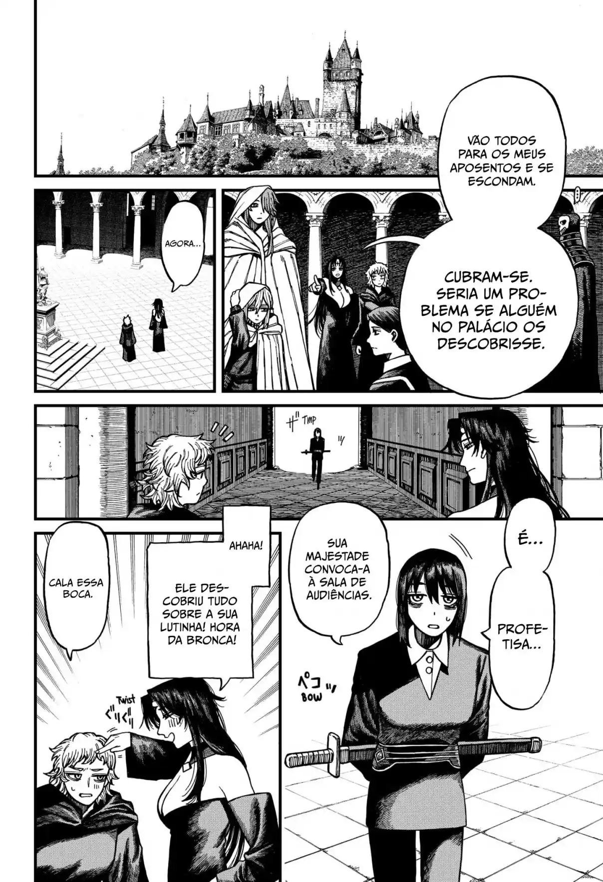 Read Centuria PT Manga Online