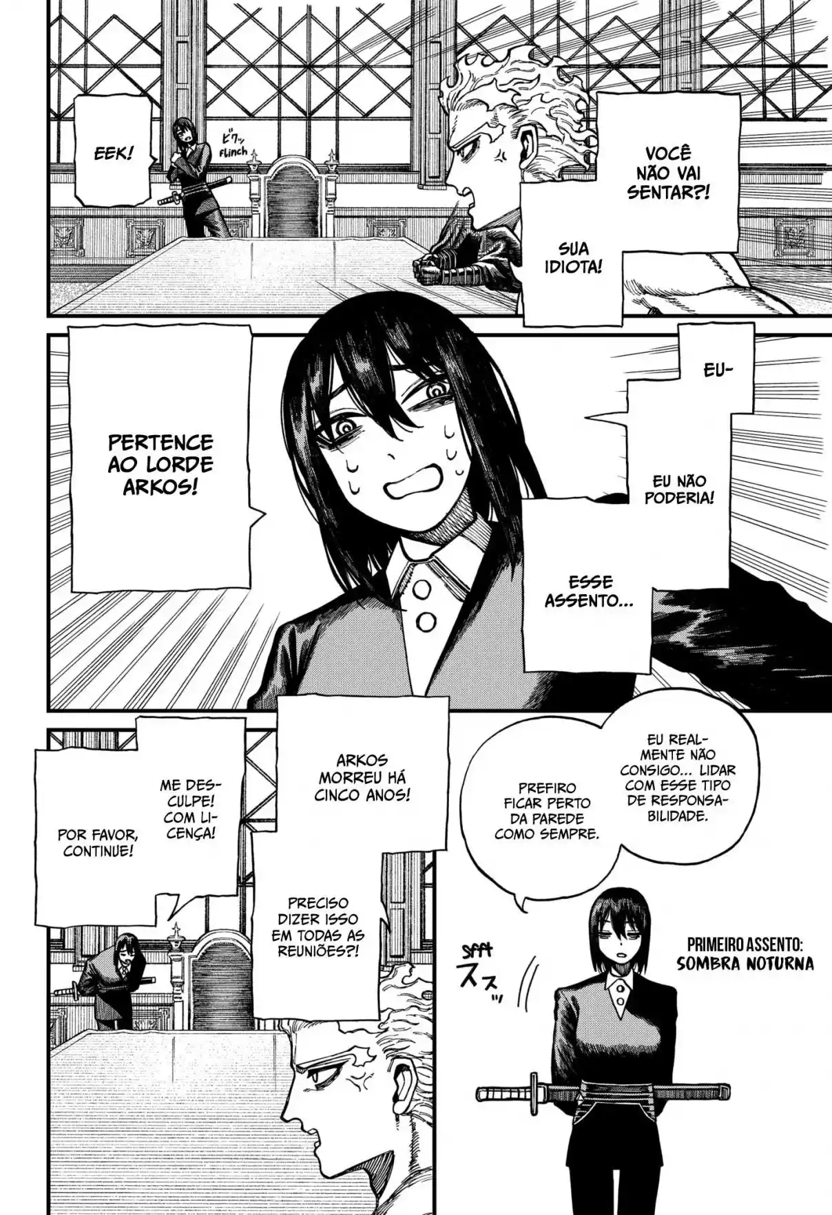 Read Centuria PT Manga Online