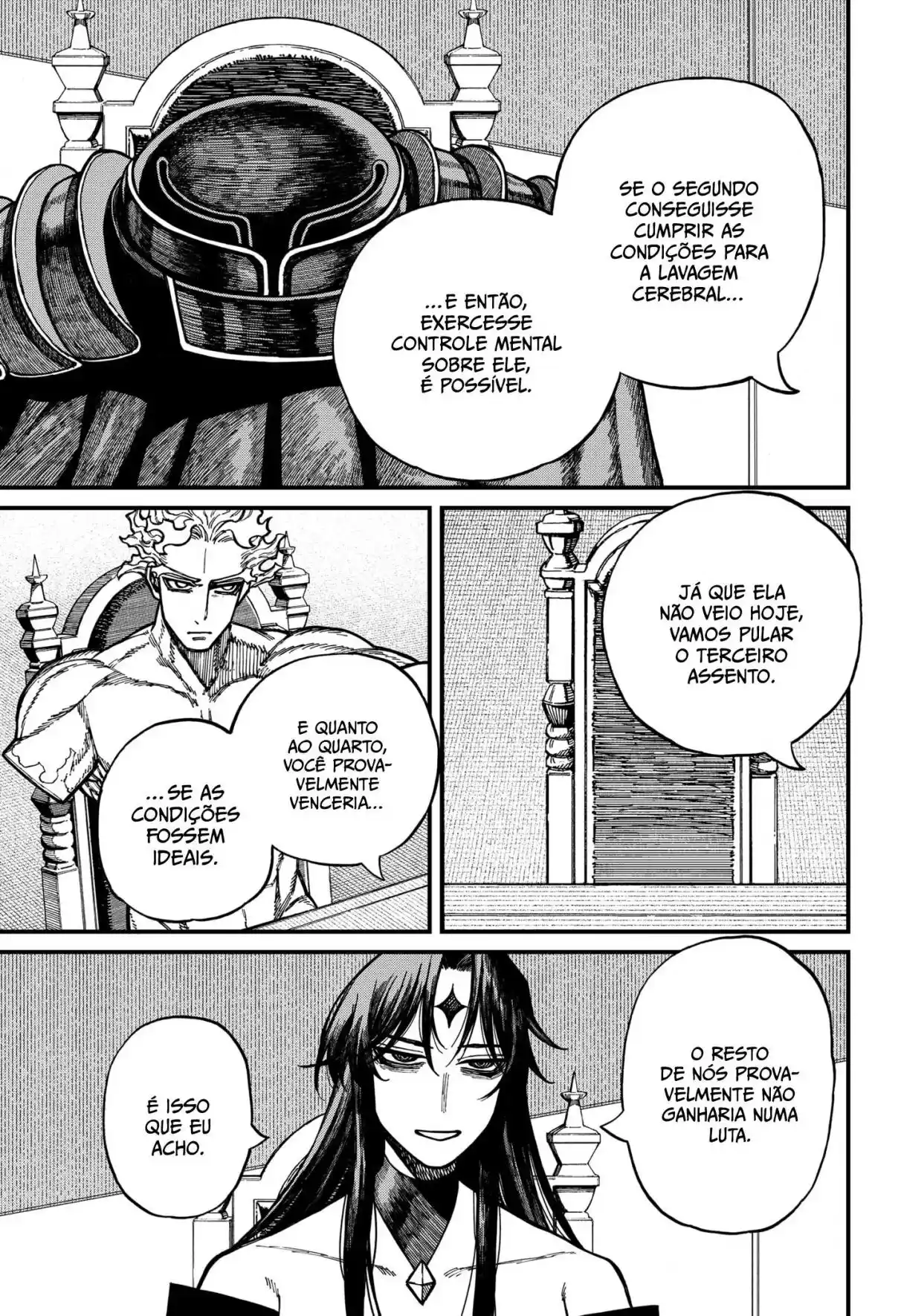 Read Centuria PT Manga Online