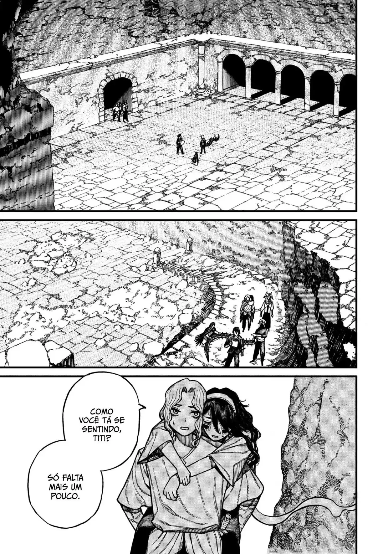 Read Centuria PT Manga Online