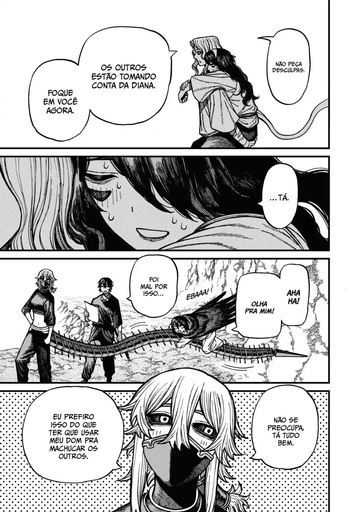 Read Centuria PT Manga Online