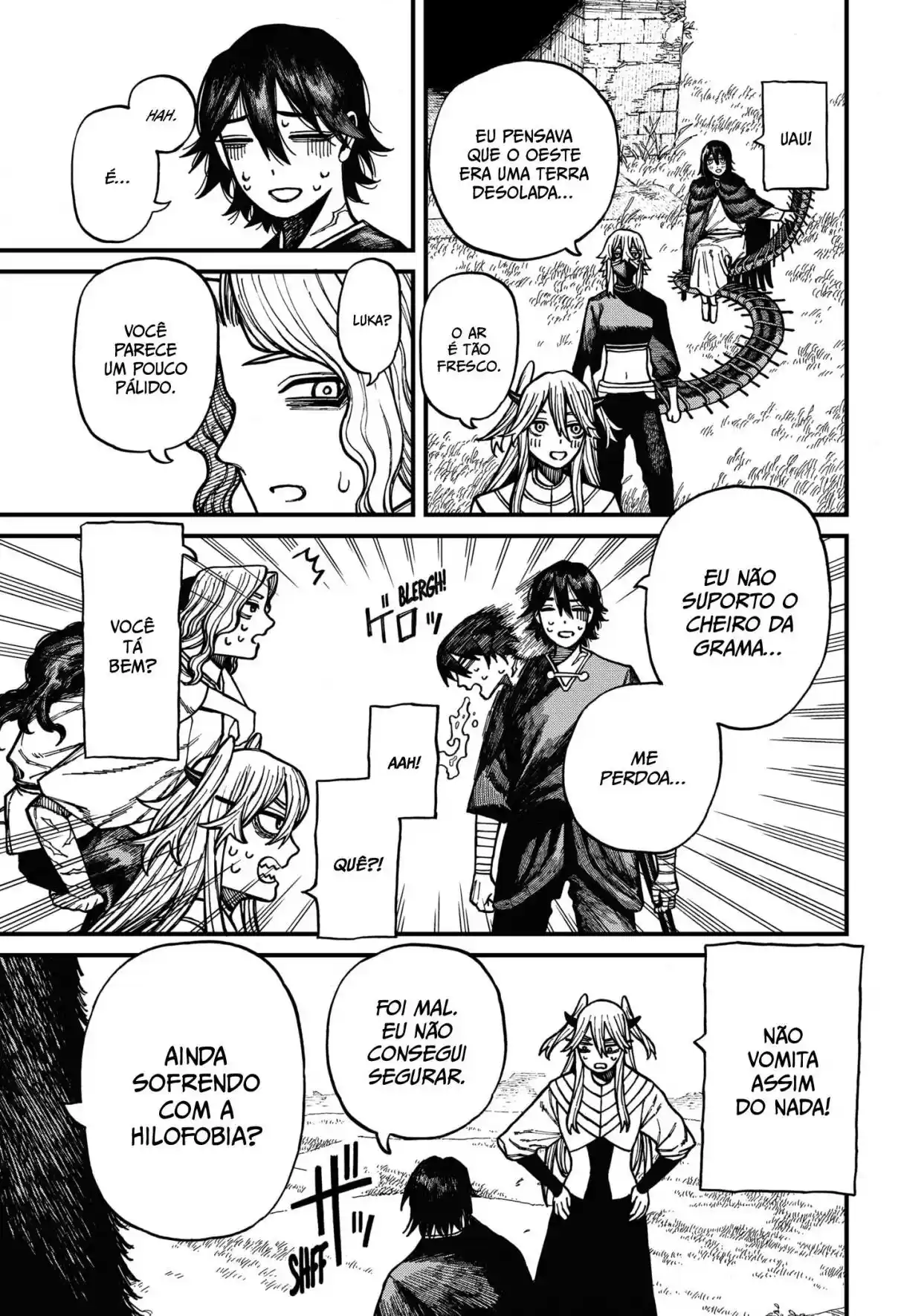 Read Centuria PT Manga Online