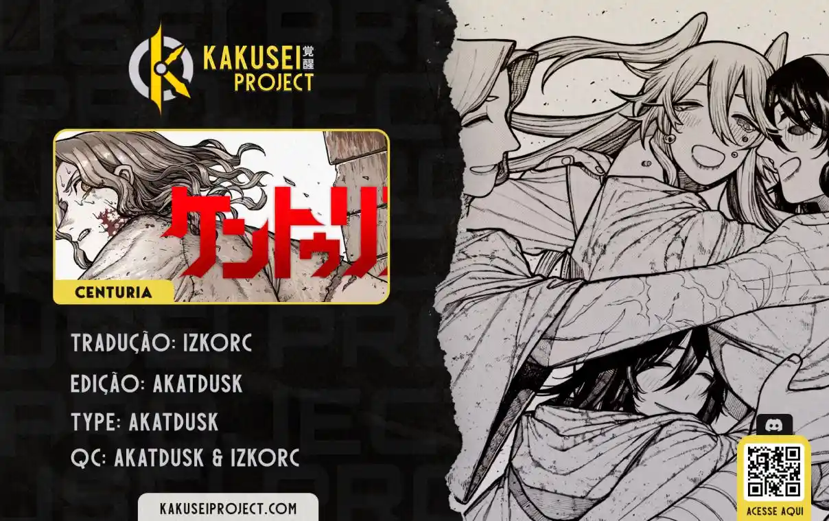 Read Centuria PT Manga Online