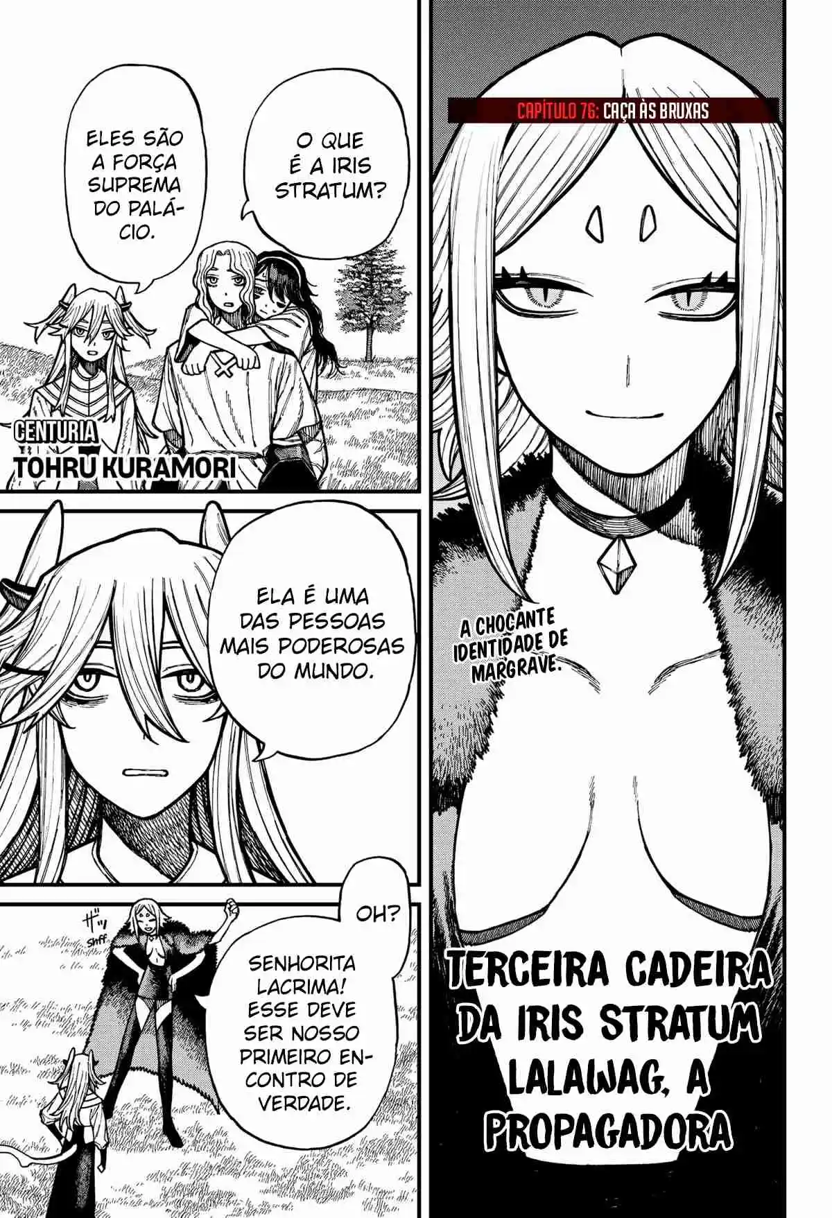 Read Centuria PT Manga Online