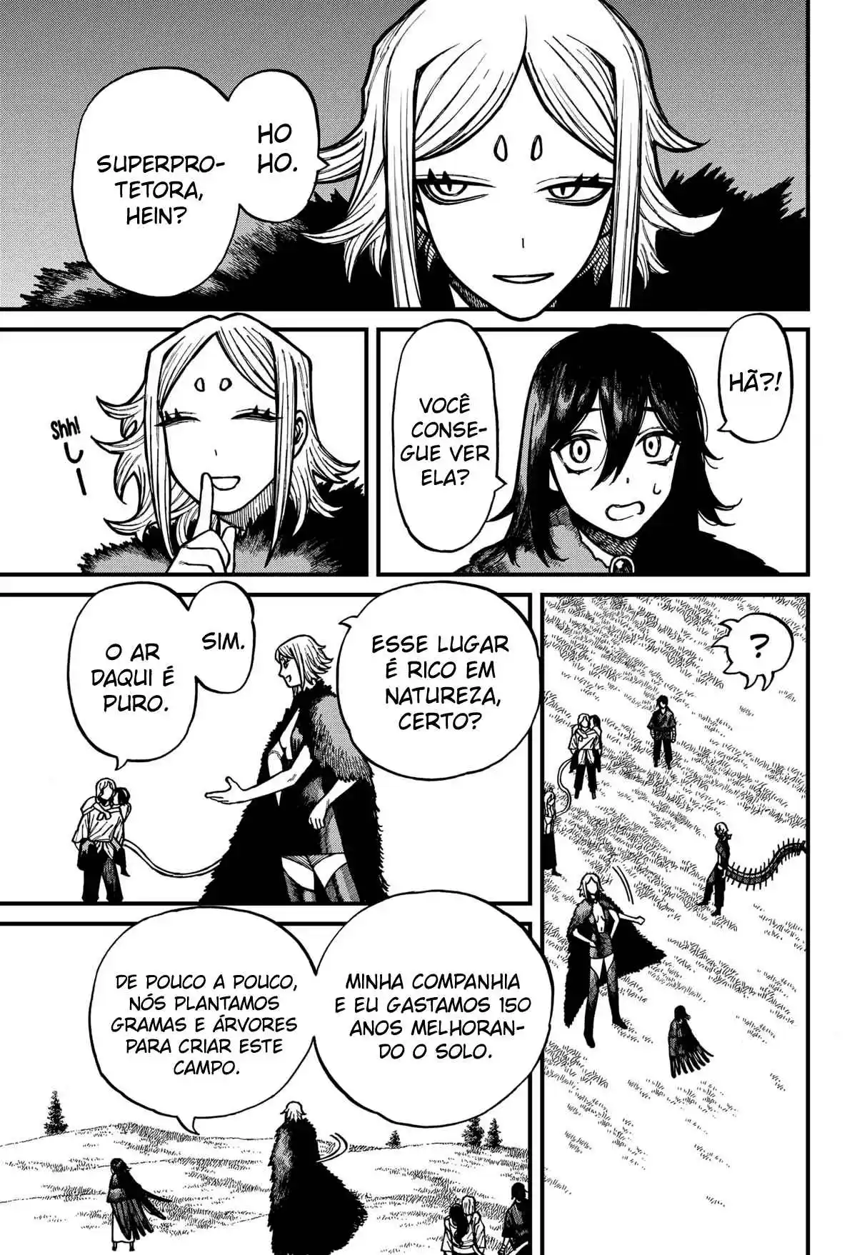 Read Centuria PT Manga Online