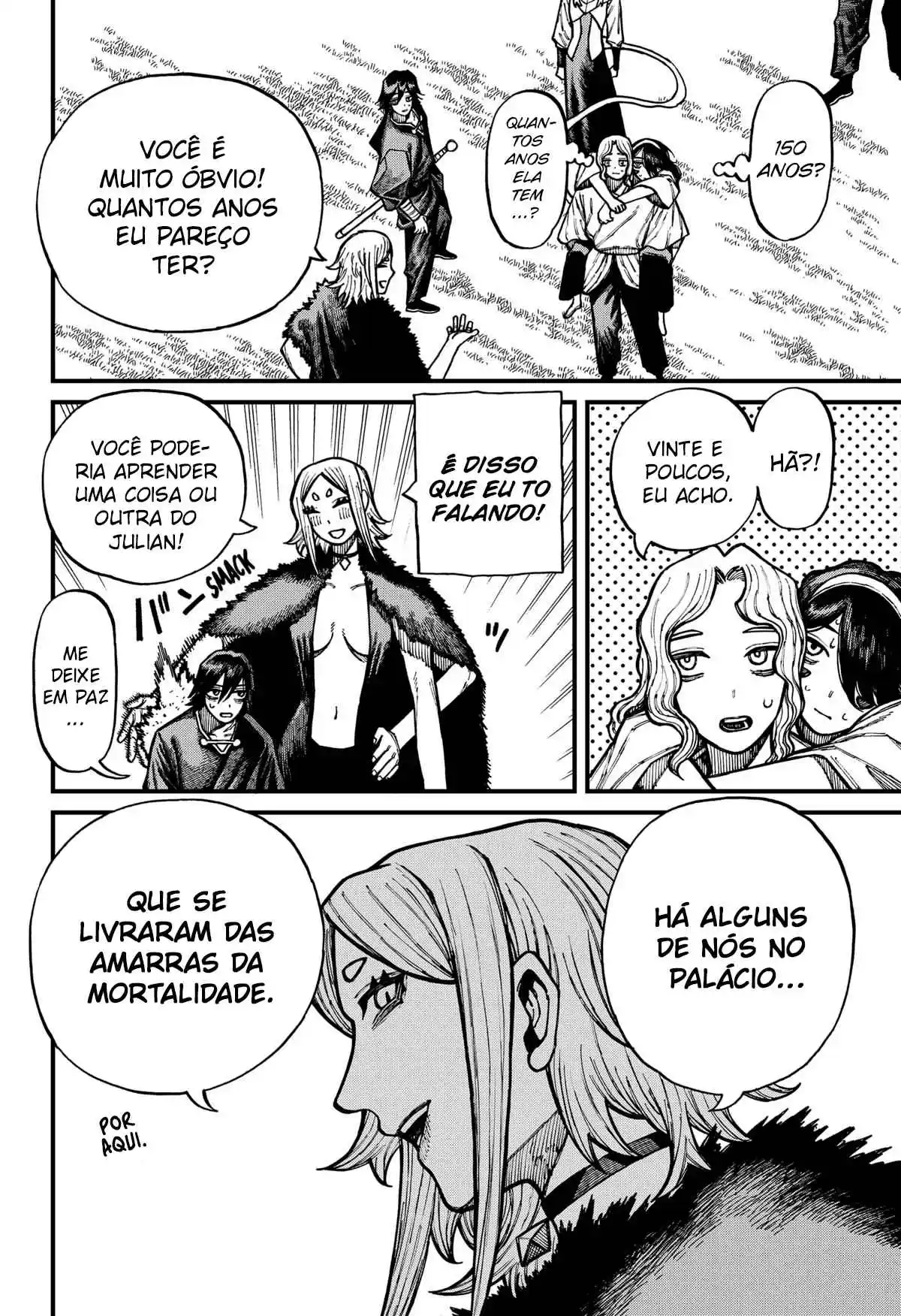 Read Centuria PT Manga Online