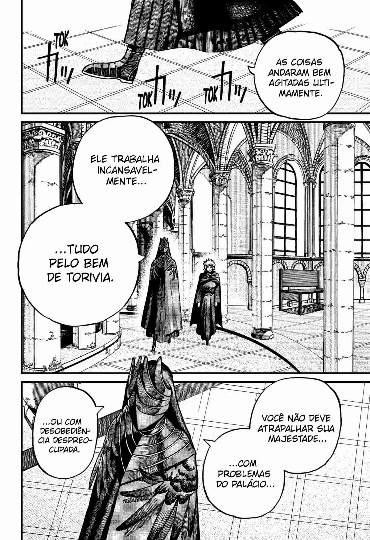 Read Centuria PT Manga Online