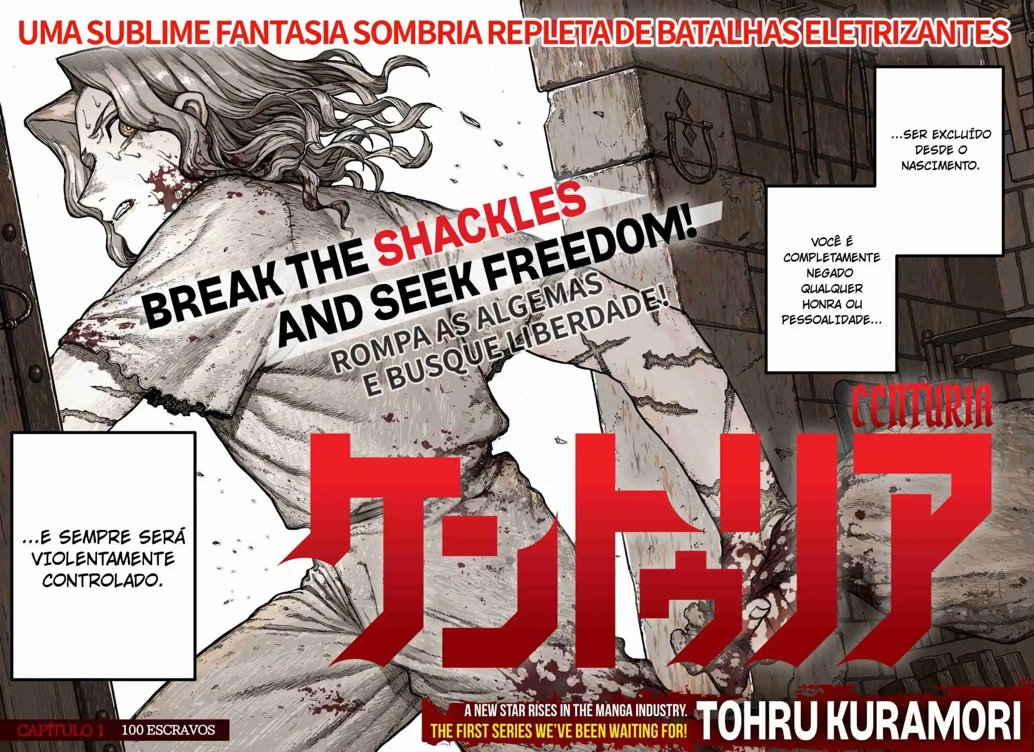 Read Centuria PT Manga Online