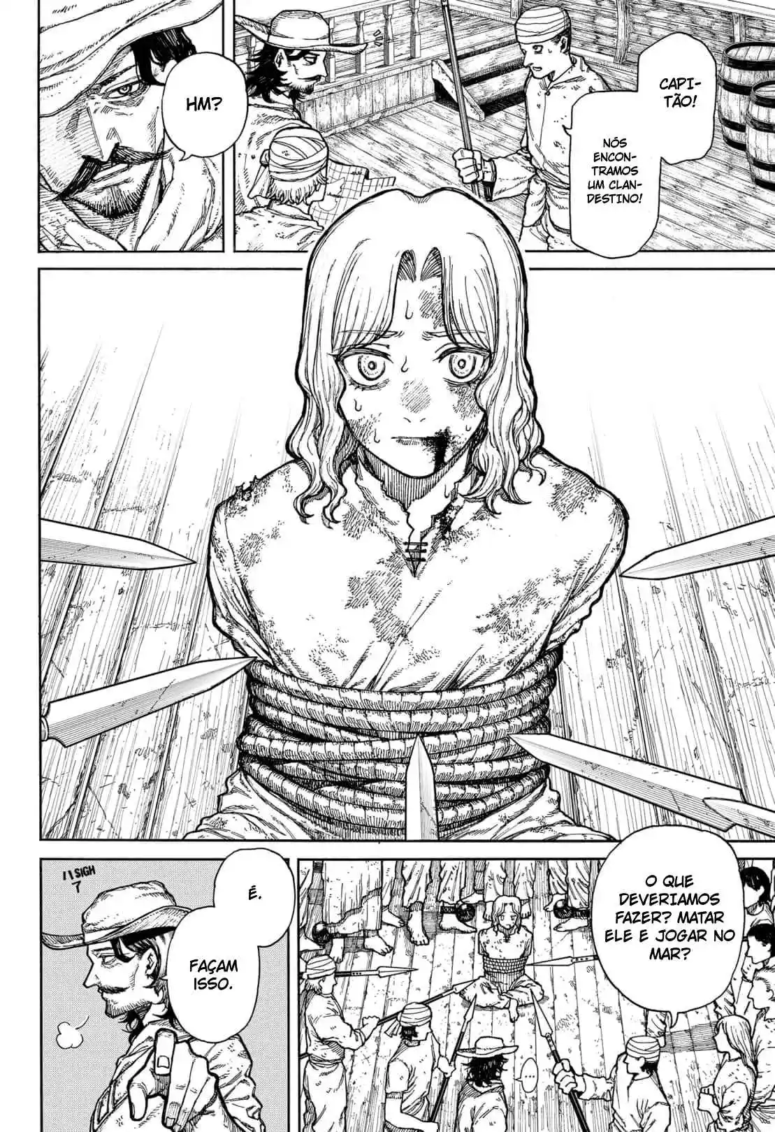 Read Centuria PT Manga Online