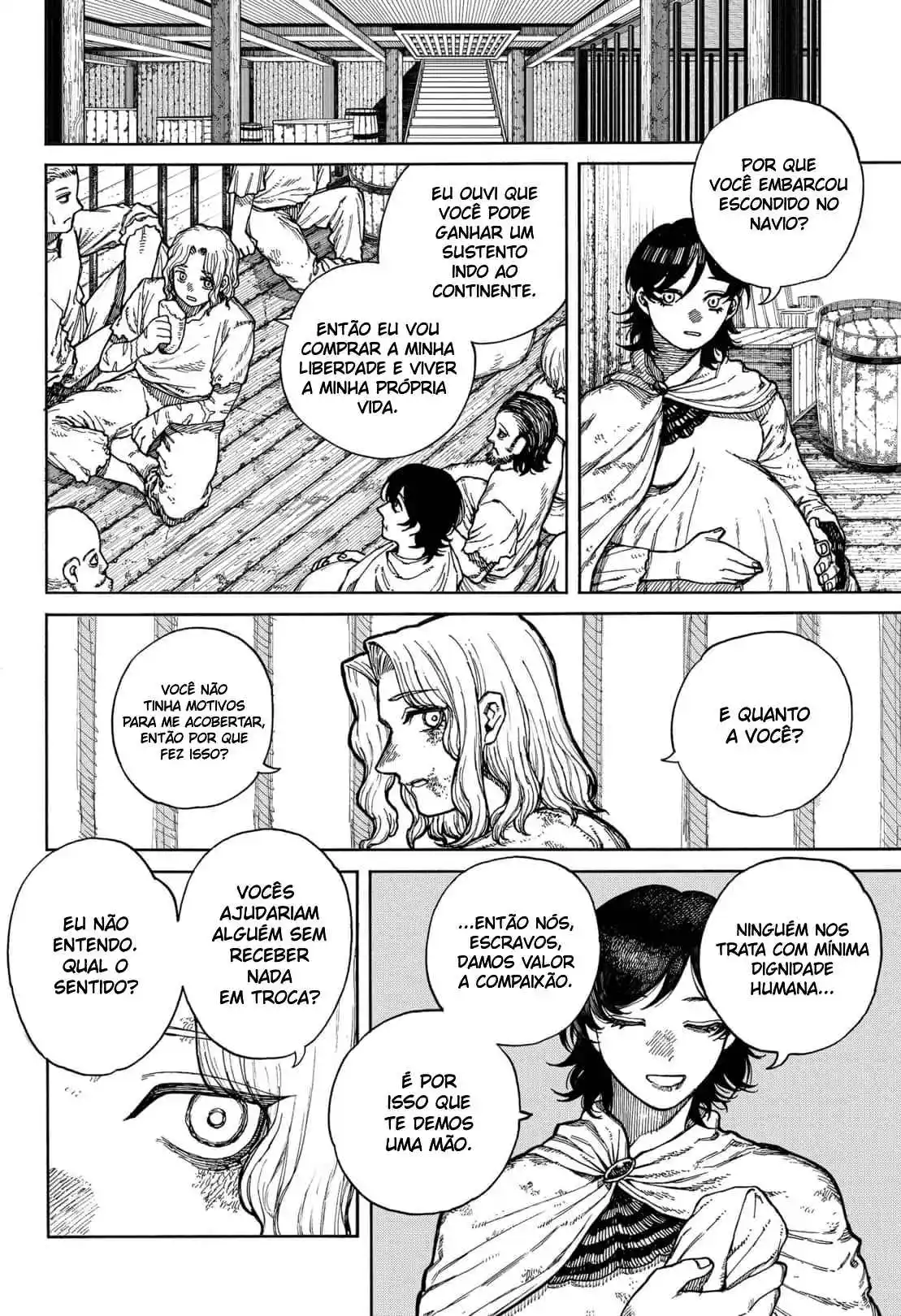 Read Centuria PT Manga Online