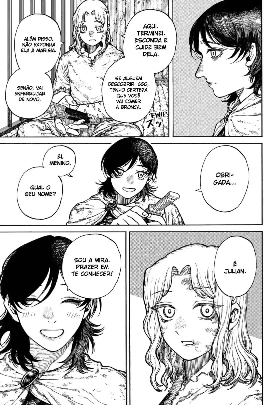 Read Centuria PT Manga Online