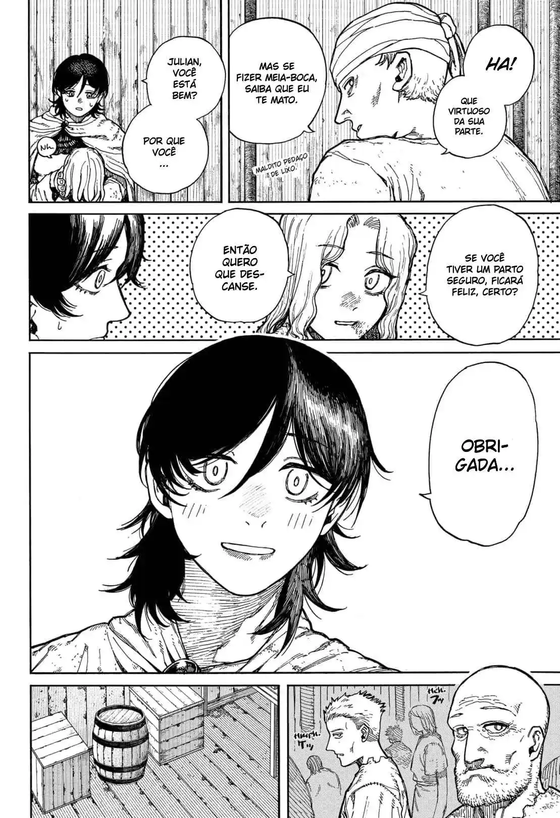 Read Centuria PT Manga Online