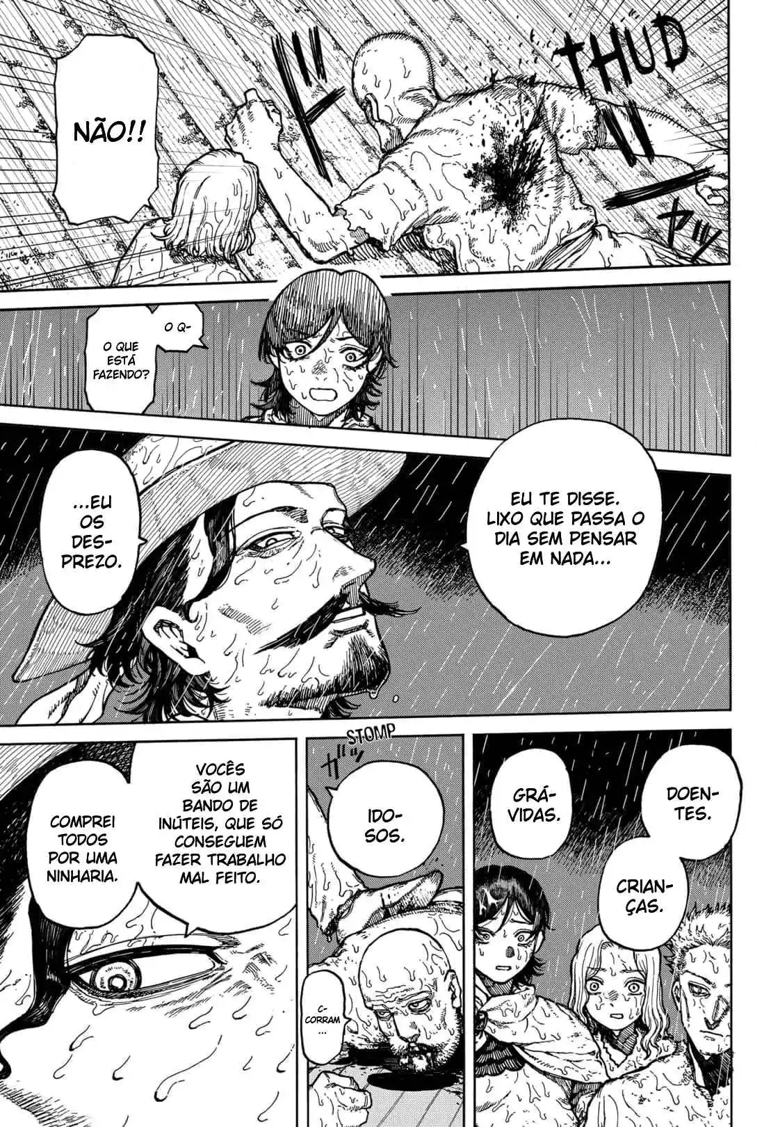 Read Centuria PT Manga Online