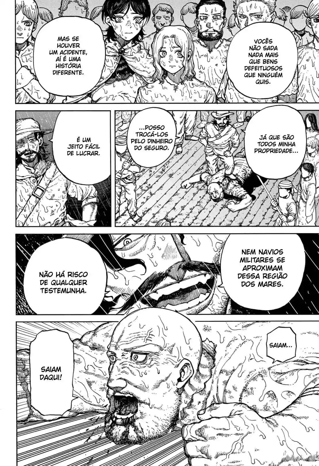 Read Centuria PT Manga Online