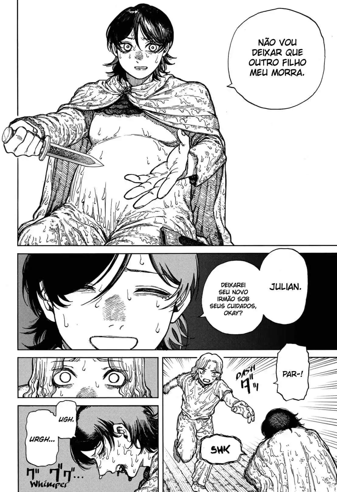 Read Centuria PT Manga Online