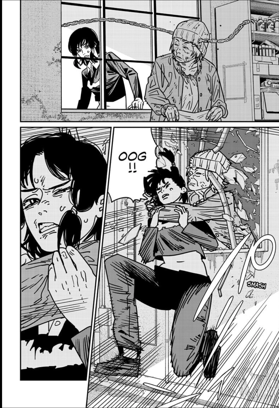 Read Chainsaw Man PT Manga Online