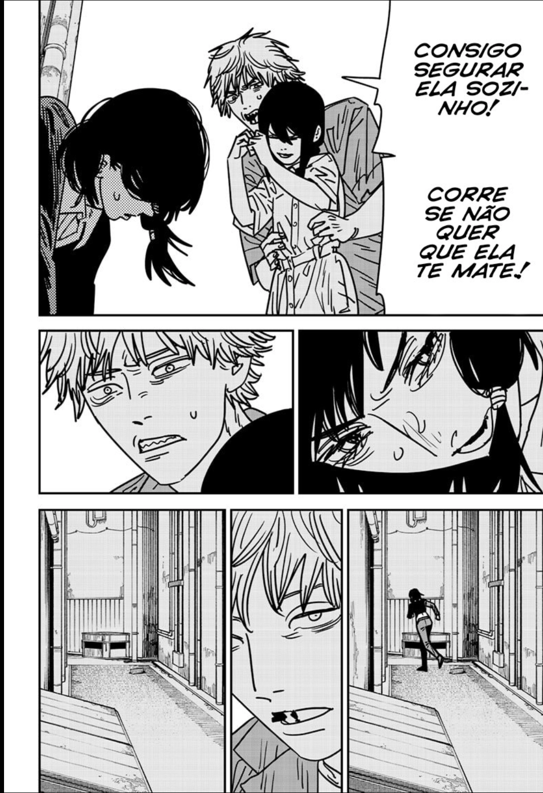 Read Chainsaw Man PT Manga Online