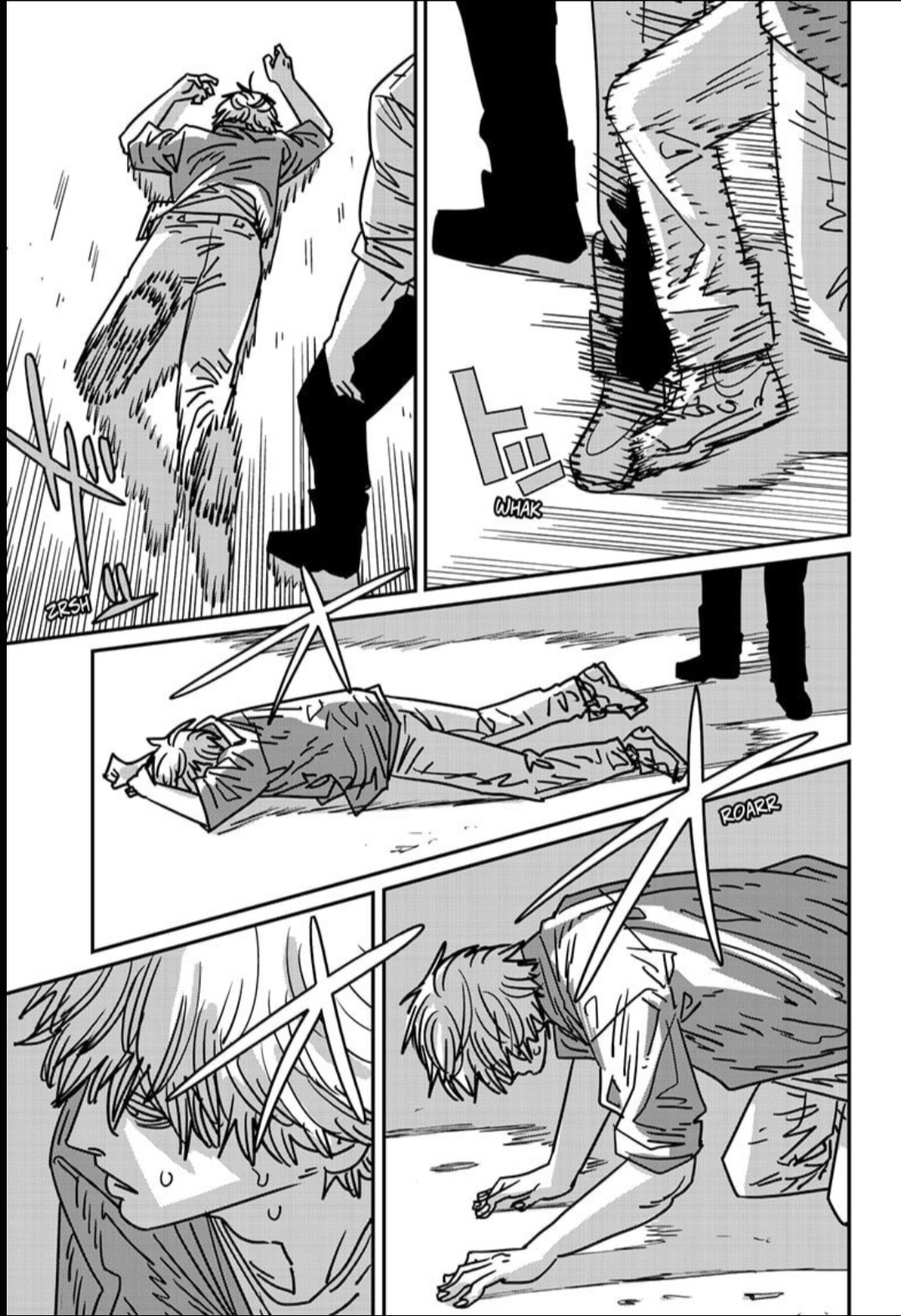 Read Chainsaw Man PT Manga Online