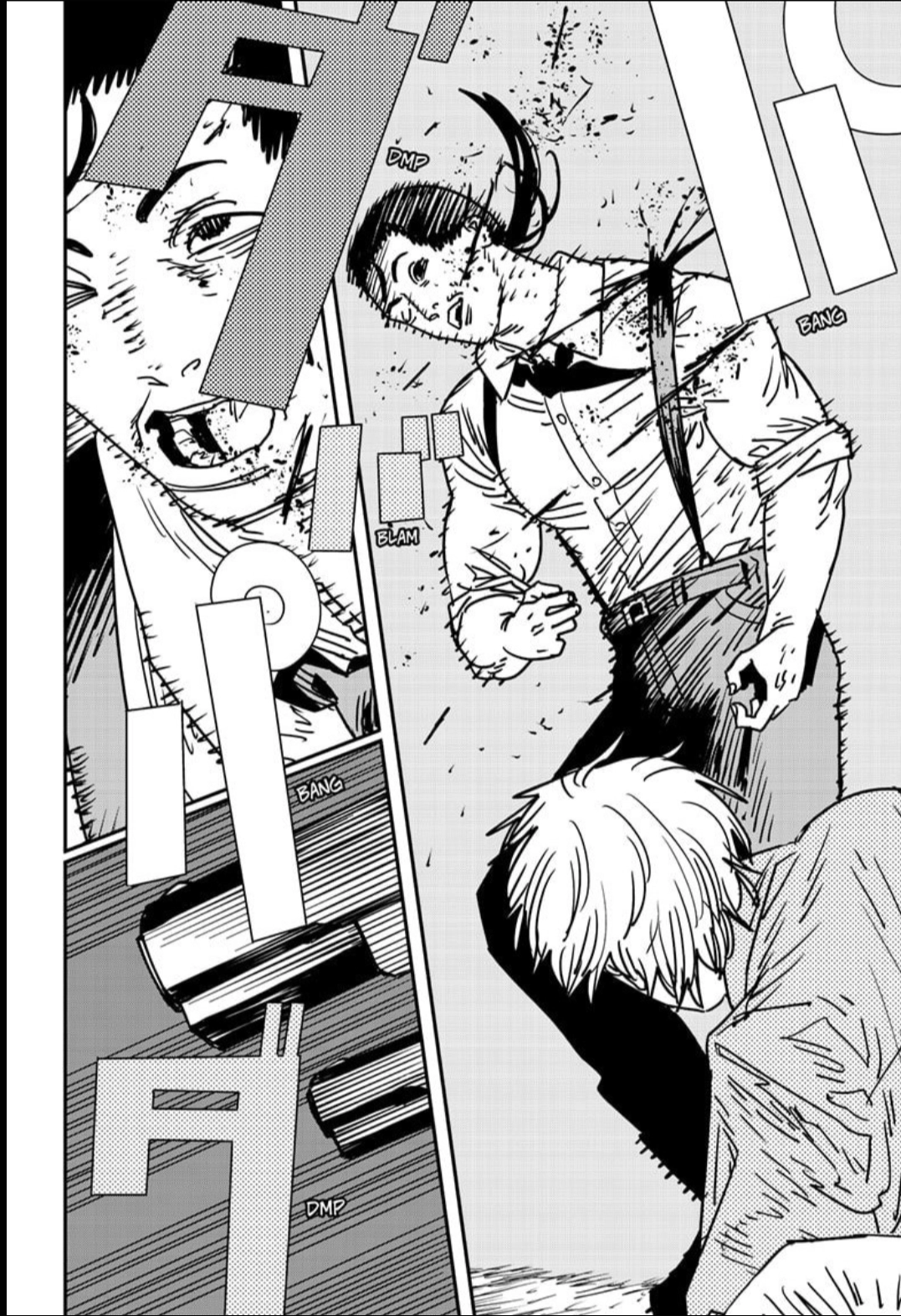 Read Chainsaw Man PT Manga Online