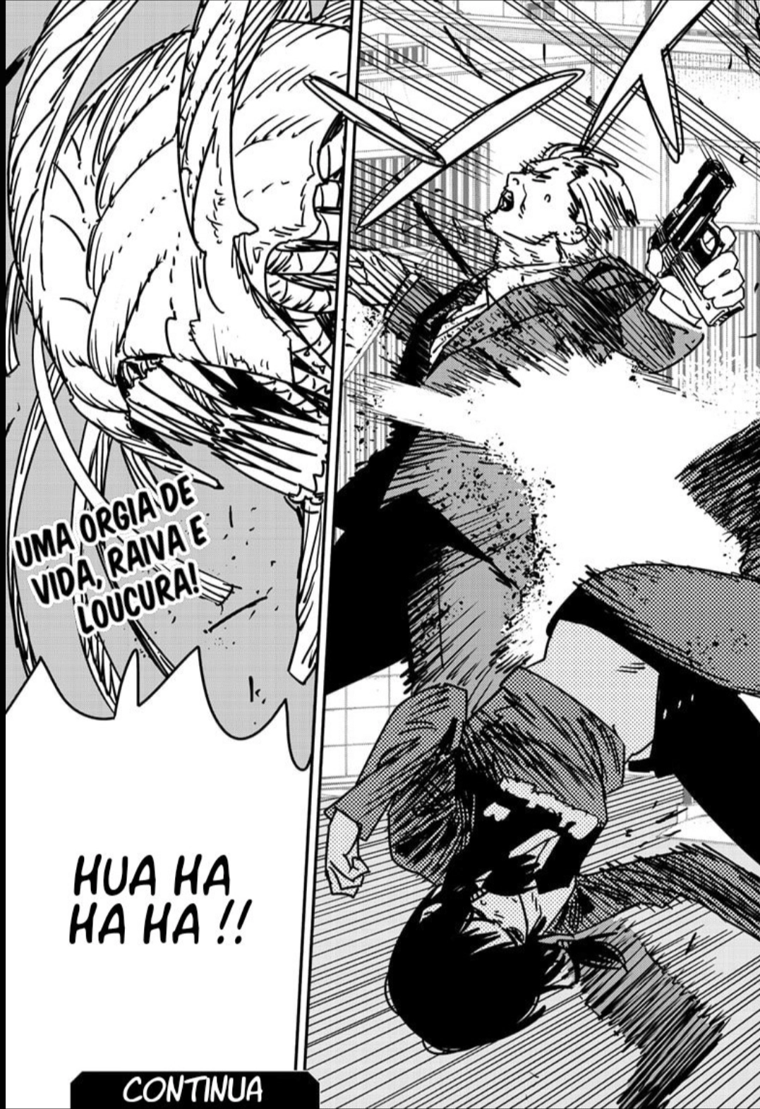 Read Chainsaw Man PT Manga Online