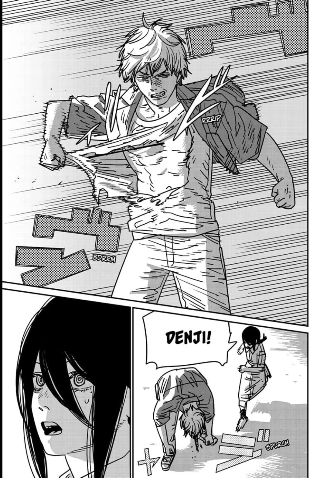 Read Chainsaw Man PT Manga Online