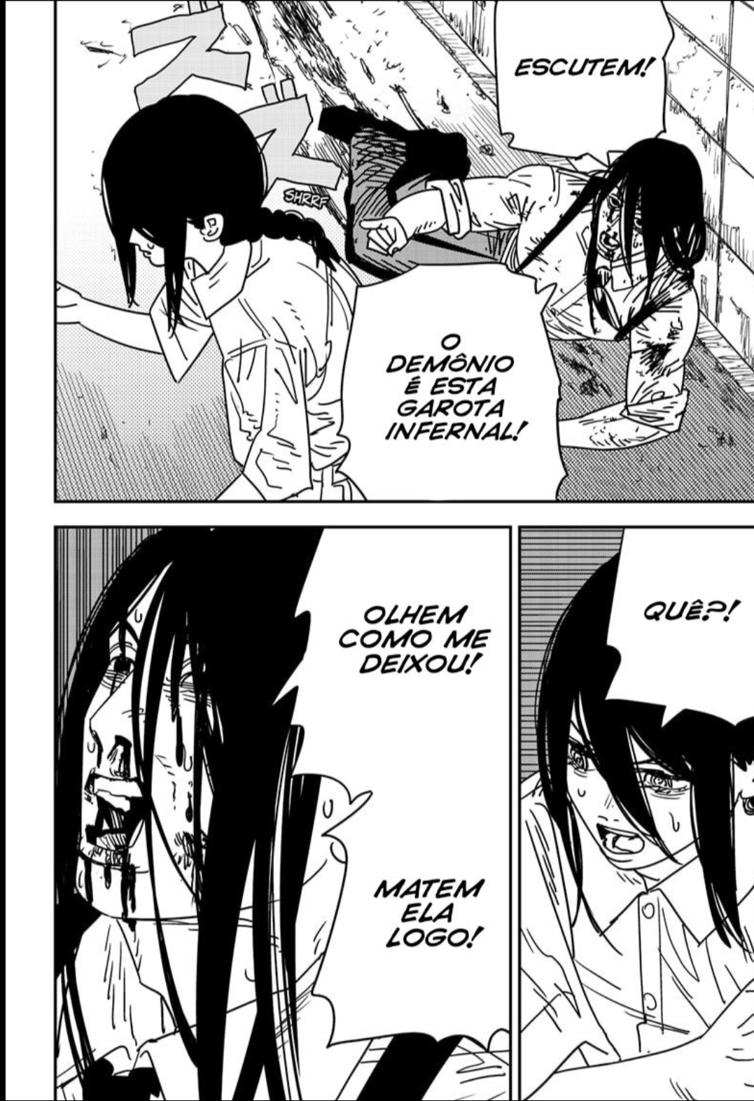 Read Chainsaw Man PT Manga Online