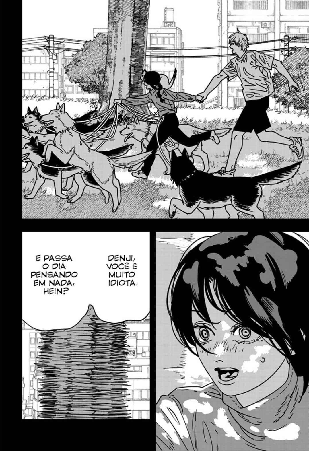 Read Chainsaw Man PT Manga Online