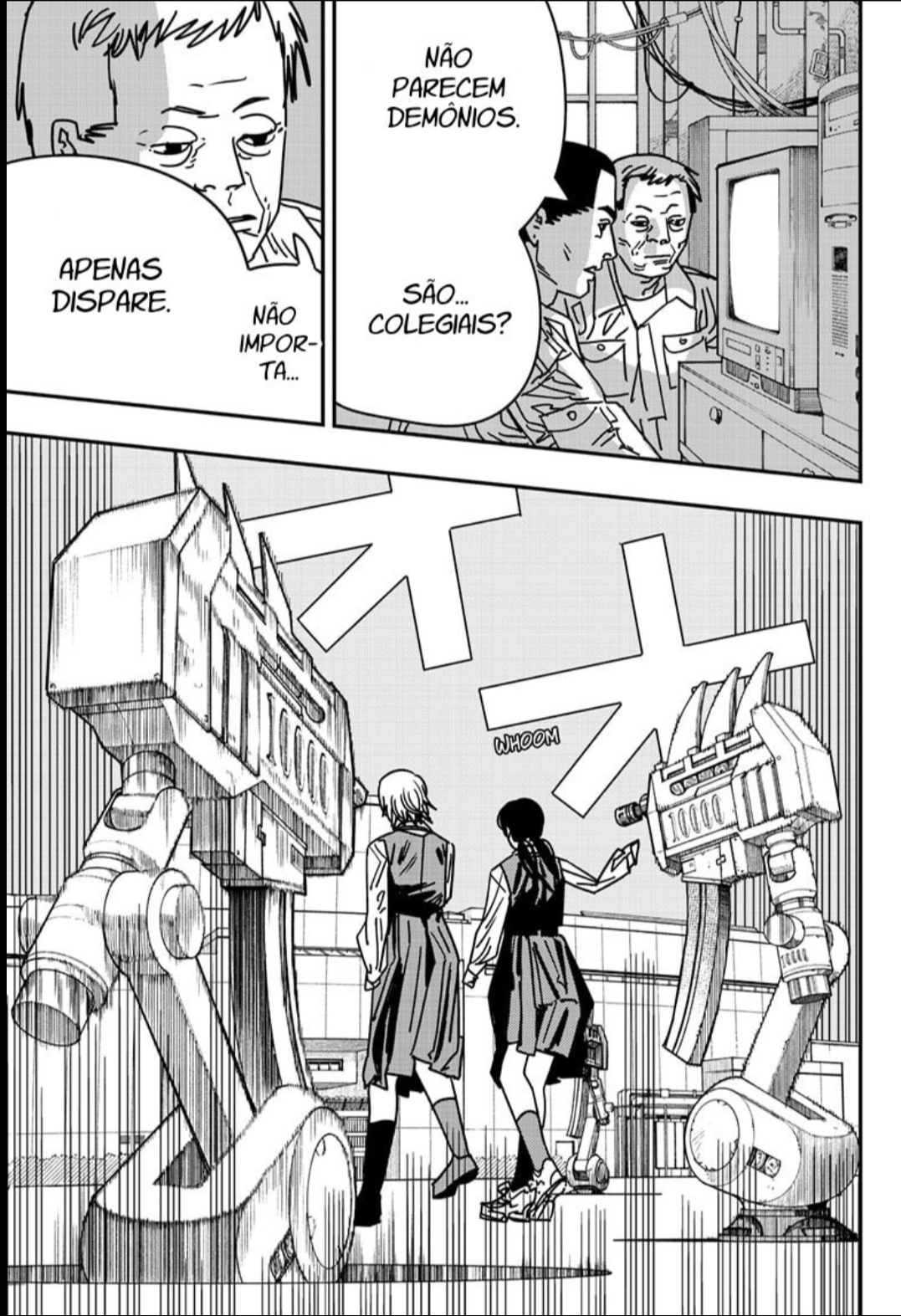 Read Chainsaw Man PT Manga Online