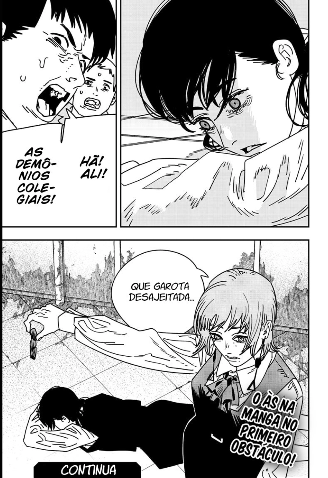 Read Chainsaw Man PT Manga Online