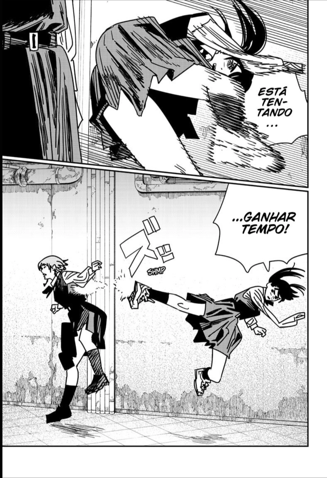 Read Chainsaw Man PT Manga Online