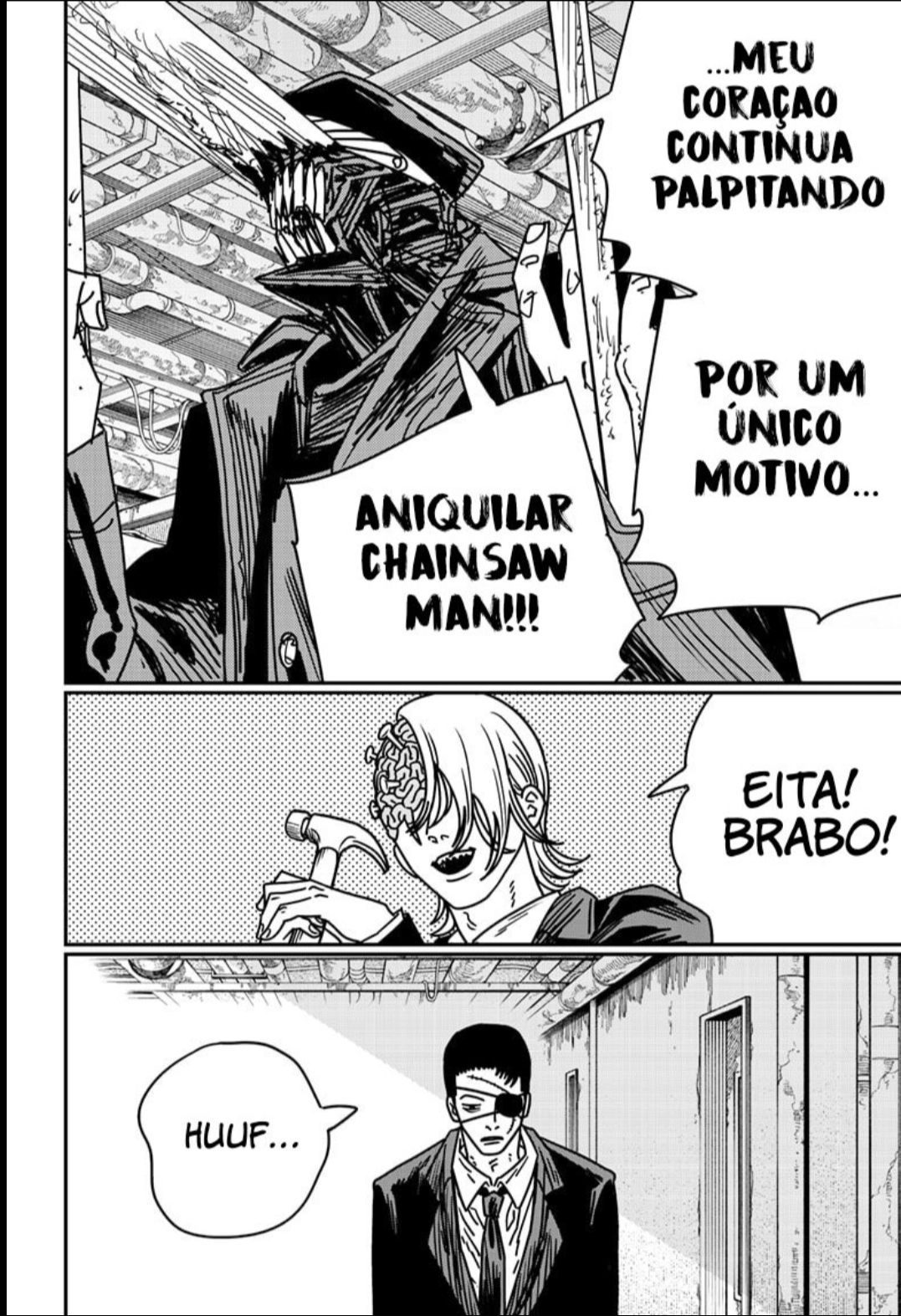 Read Chainsaw Man PT Manga Online