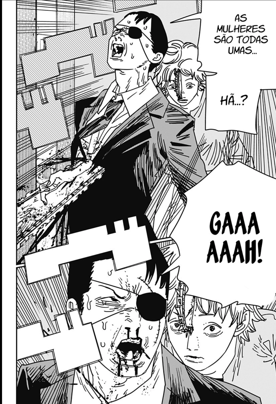 Read Chainsaw Man PT Manga Online