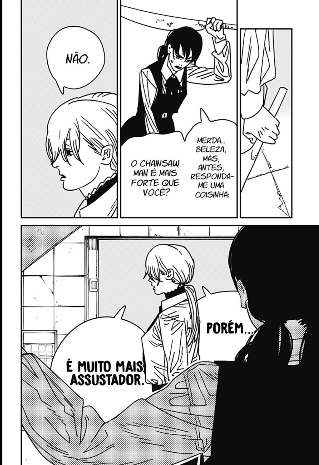 Read Chainsaw Man PT Manga Online