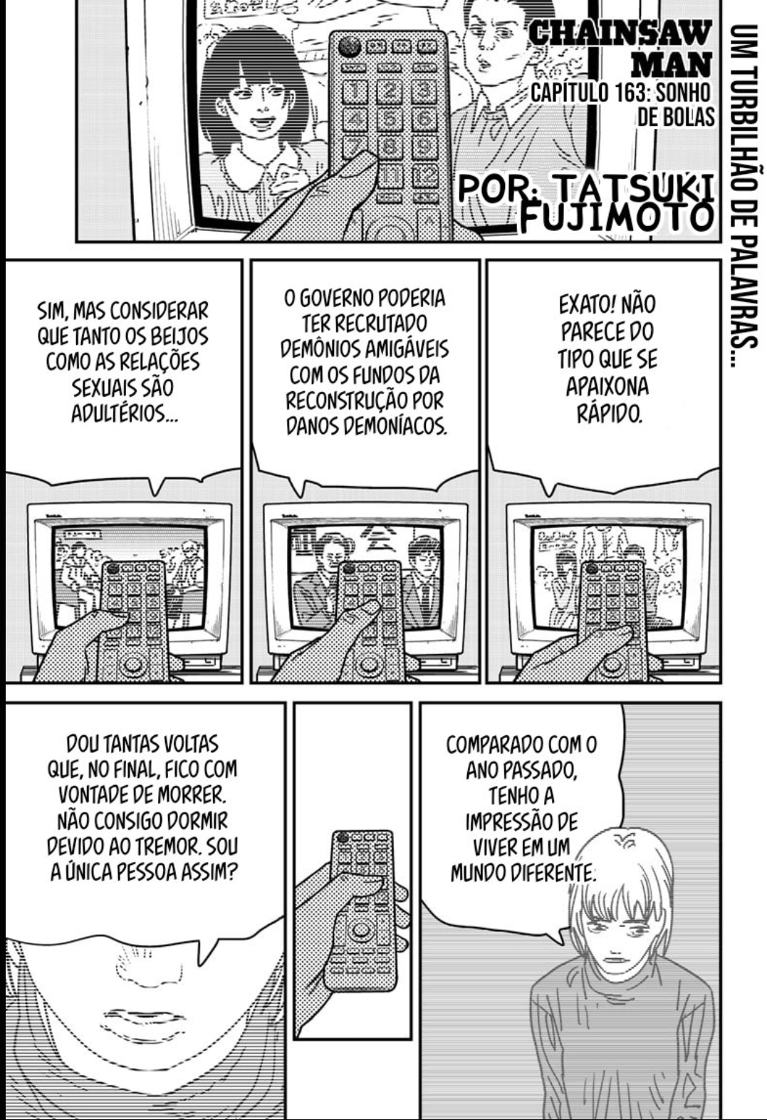 Read Chainsaw Man PT Manga Online