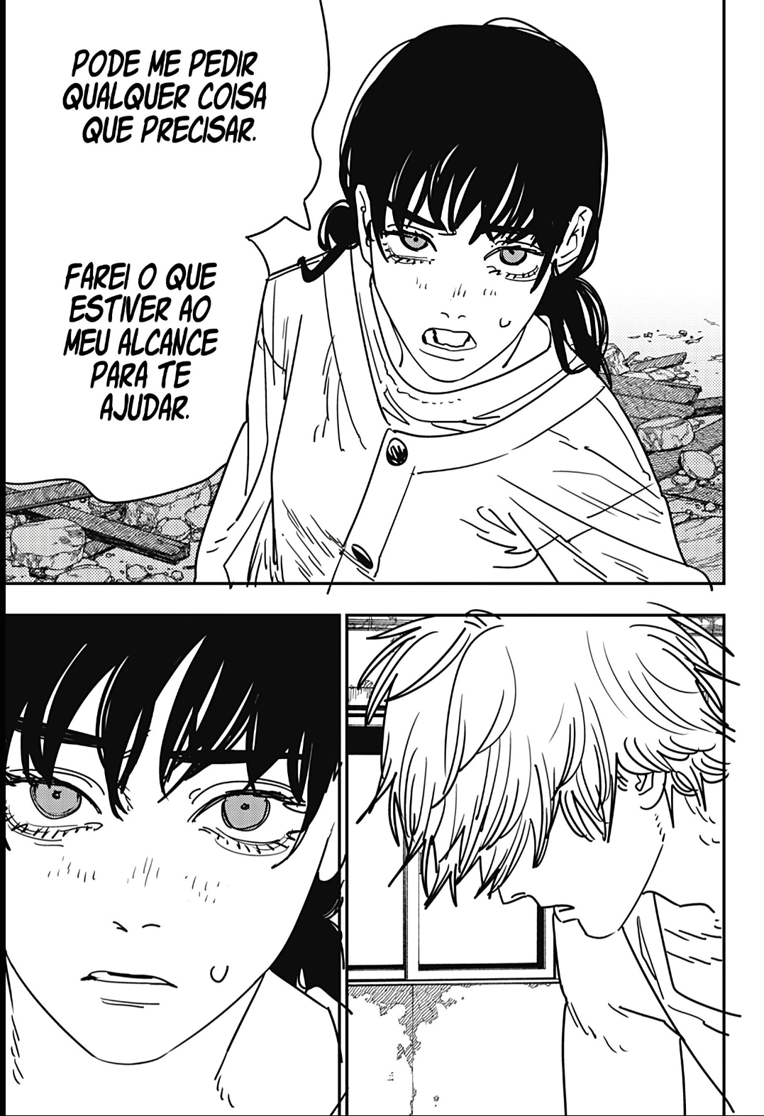 Read Chainsaw Man PT Manga Online