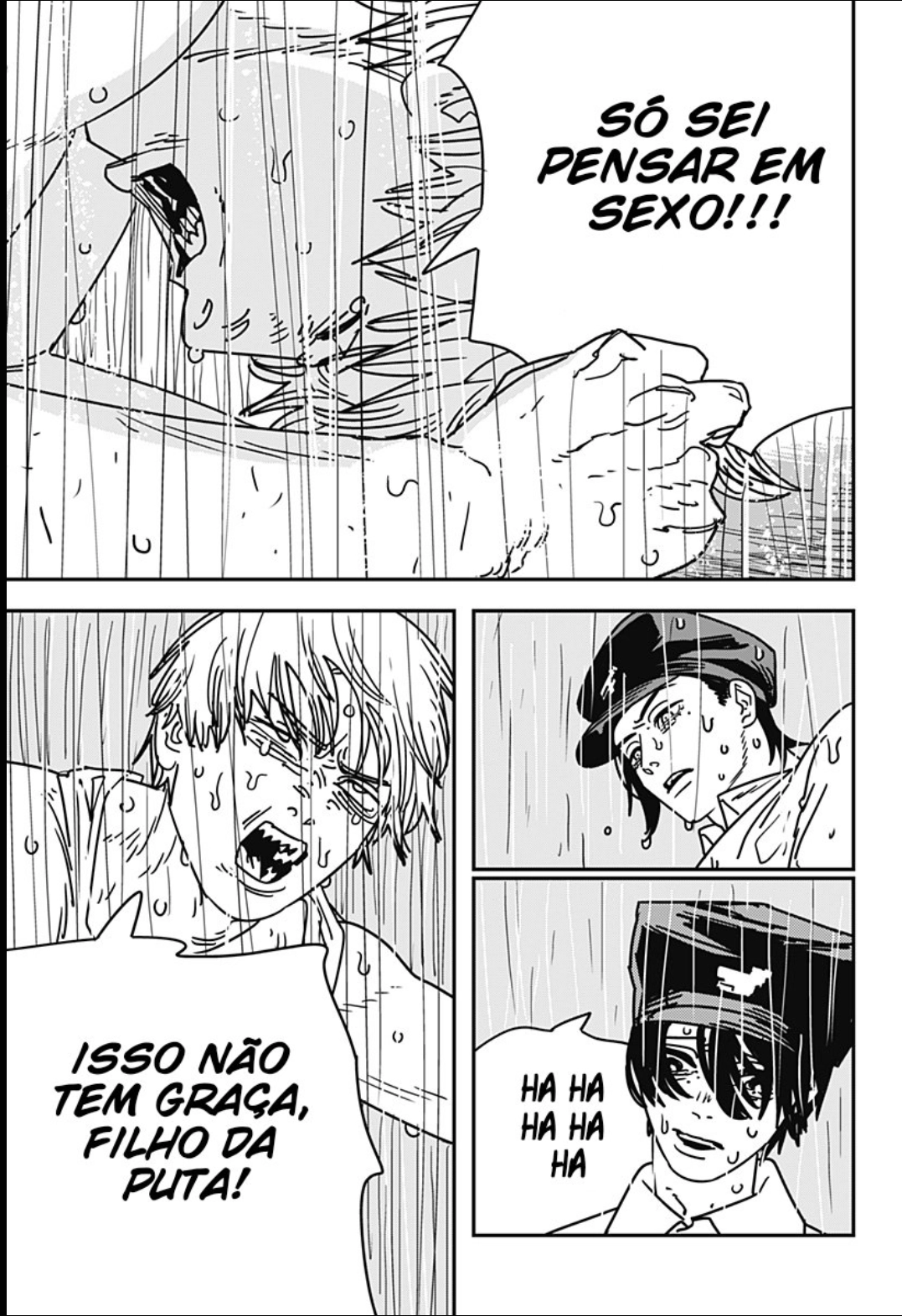 Read Chainsaw Man PT Manga Online