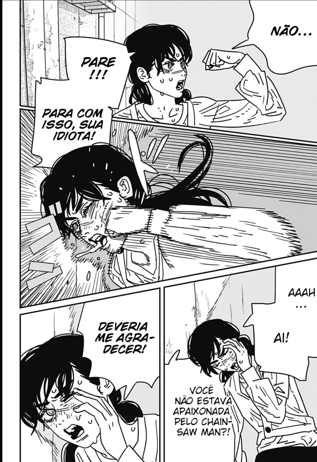 Read Chainsaw Man PT Manga Online