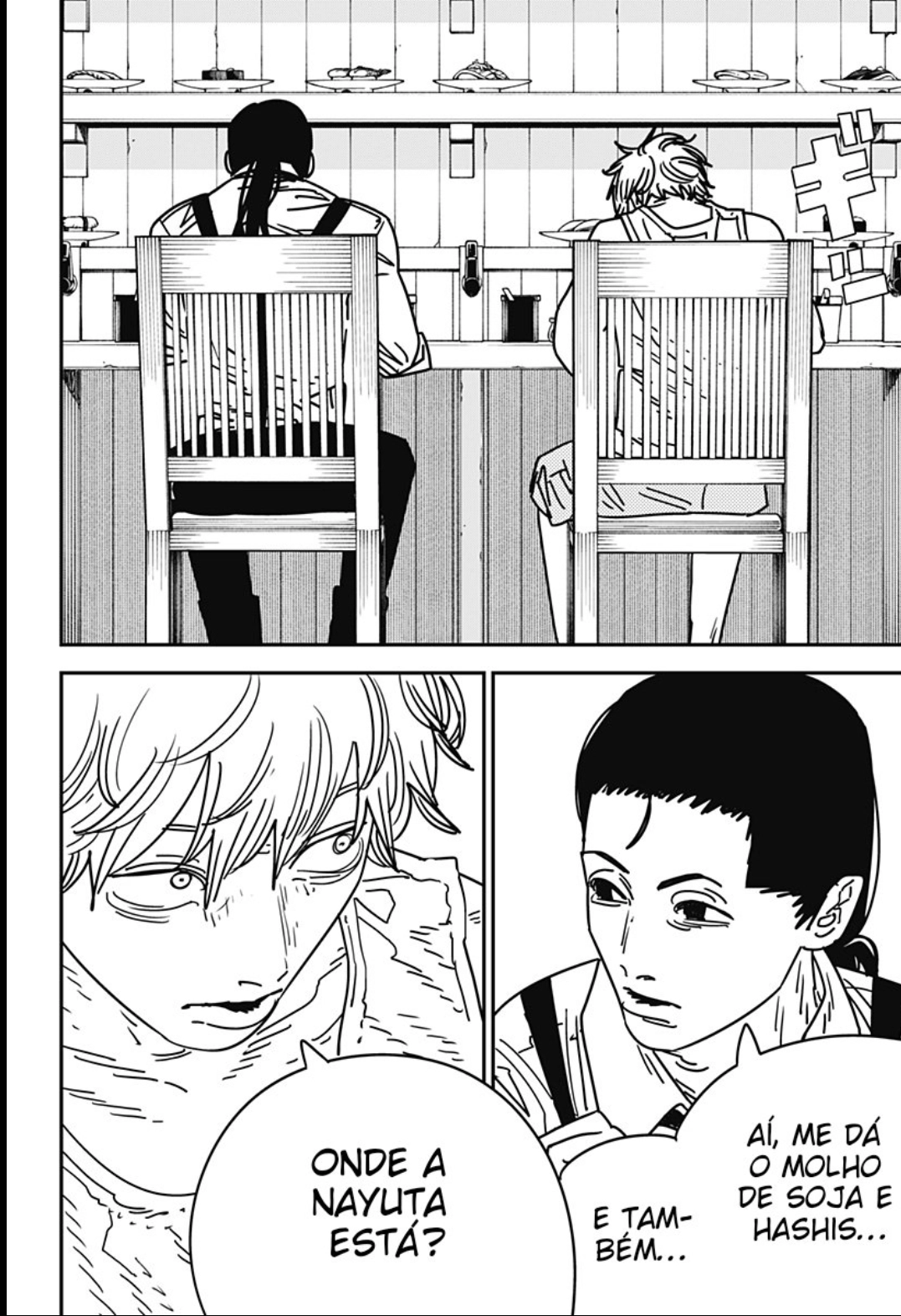 Read Chainsaw Man PT Manga Online