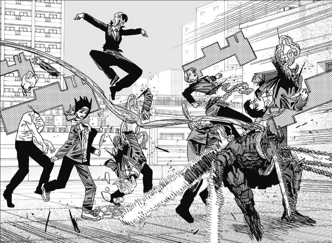 Read Chainsaw Man PT Manga Online