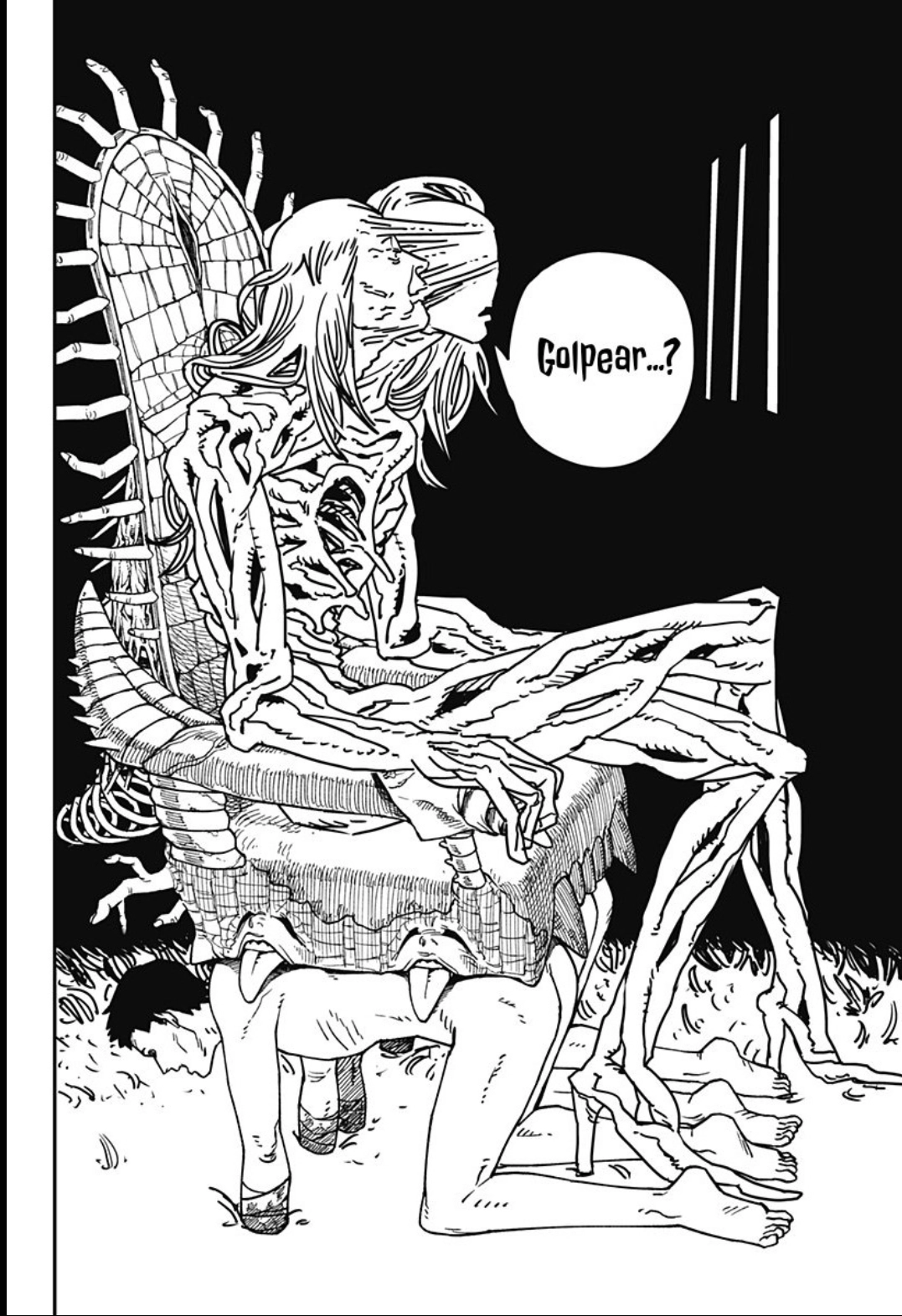 Read Chainsaw Man PT Manga Online