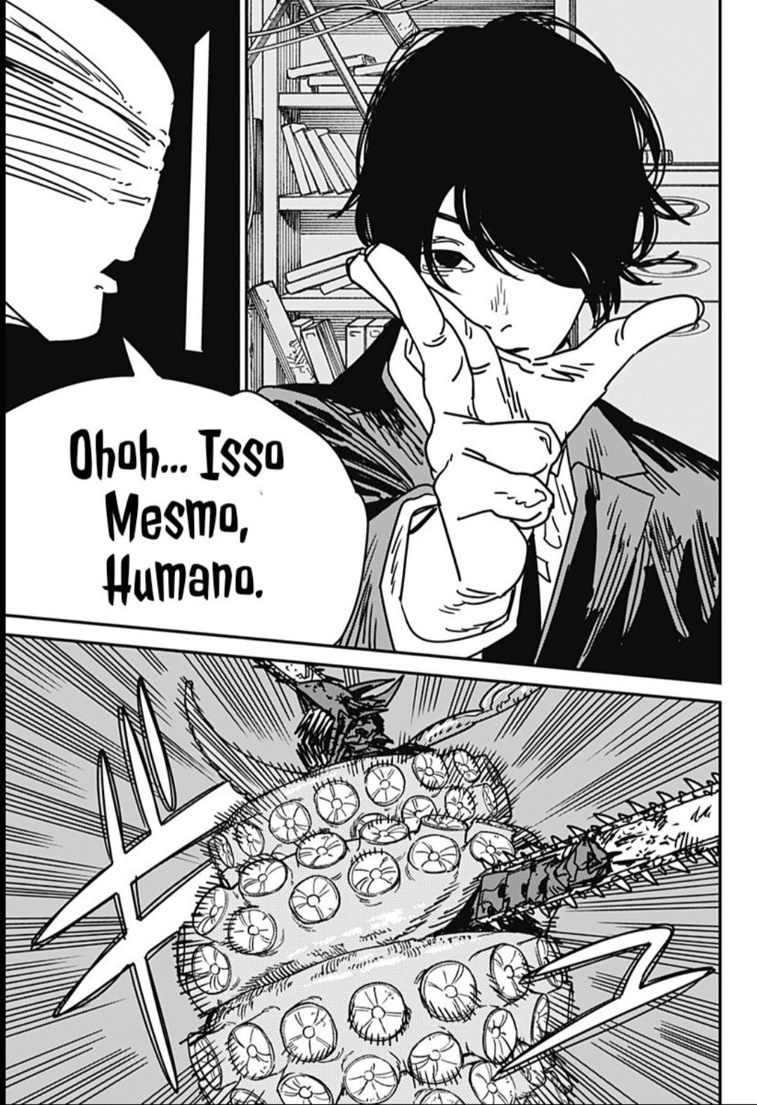 Read Chainsaw Man PT Manga Online