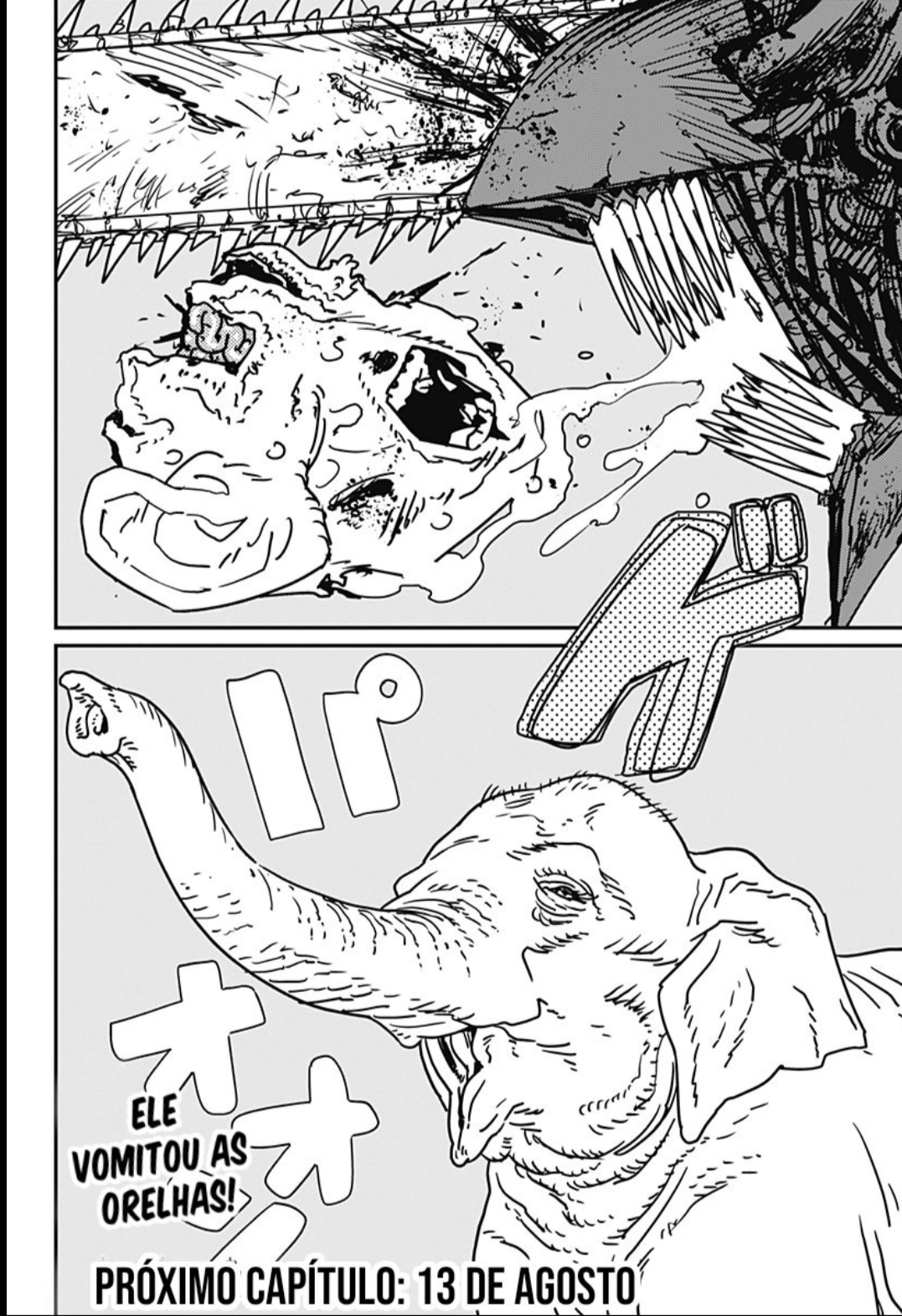 Read Chainsaw Man PT Manga Online