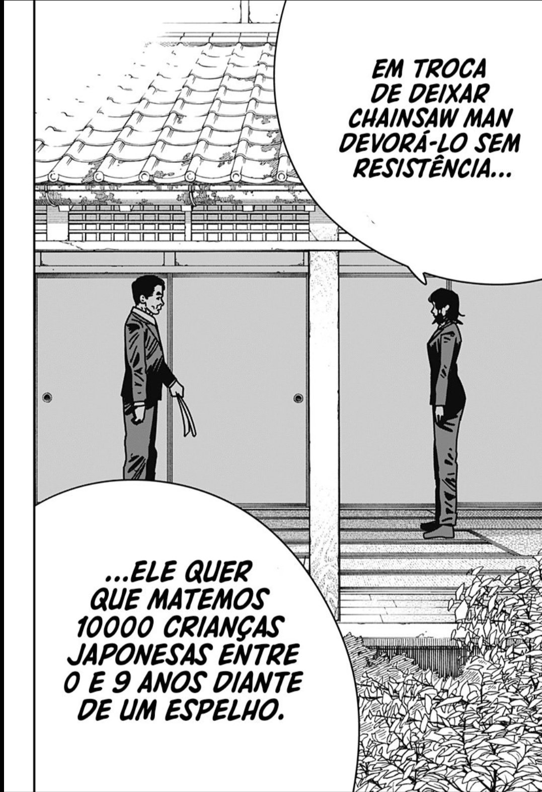 Read Chainsaw Man PT Manga Online